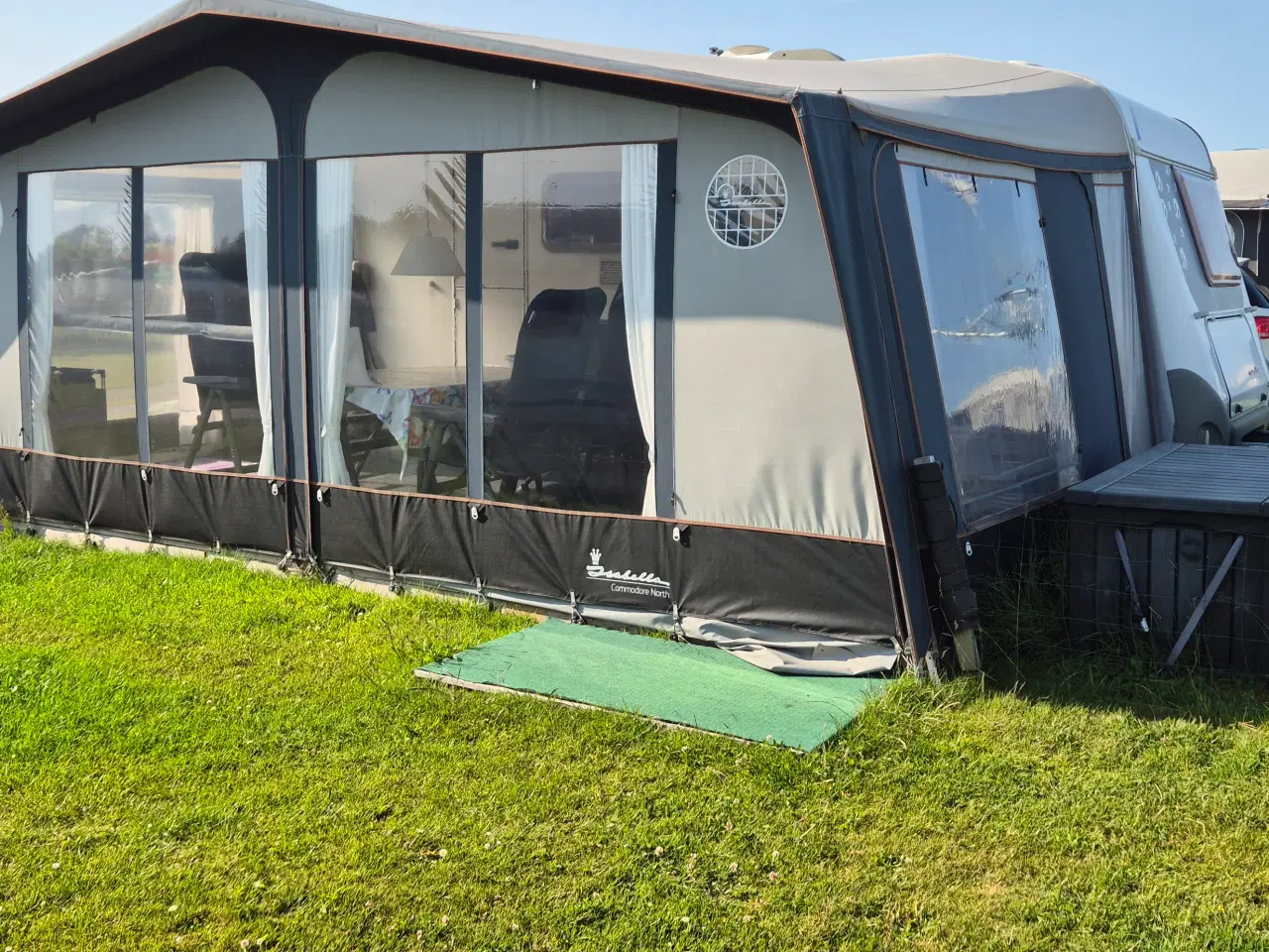 Billede 2 - Campingvogn - Knaus Eurostar 500