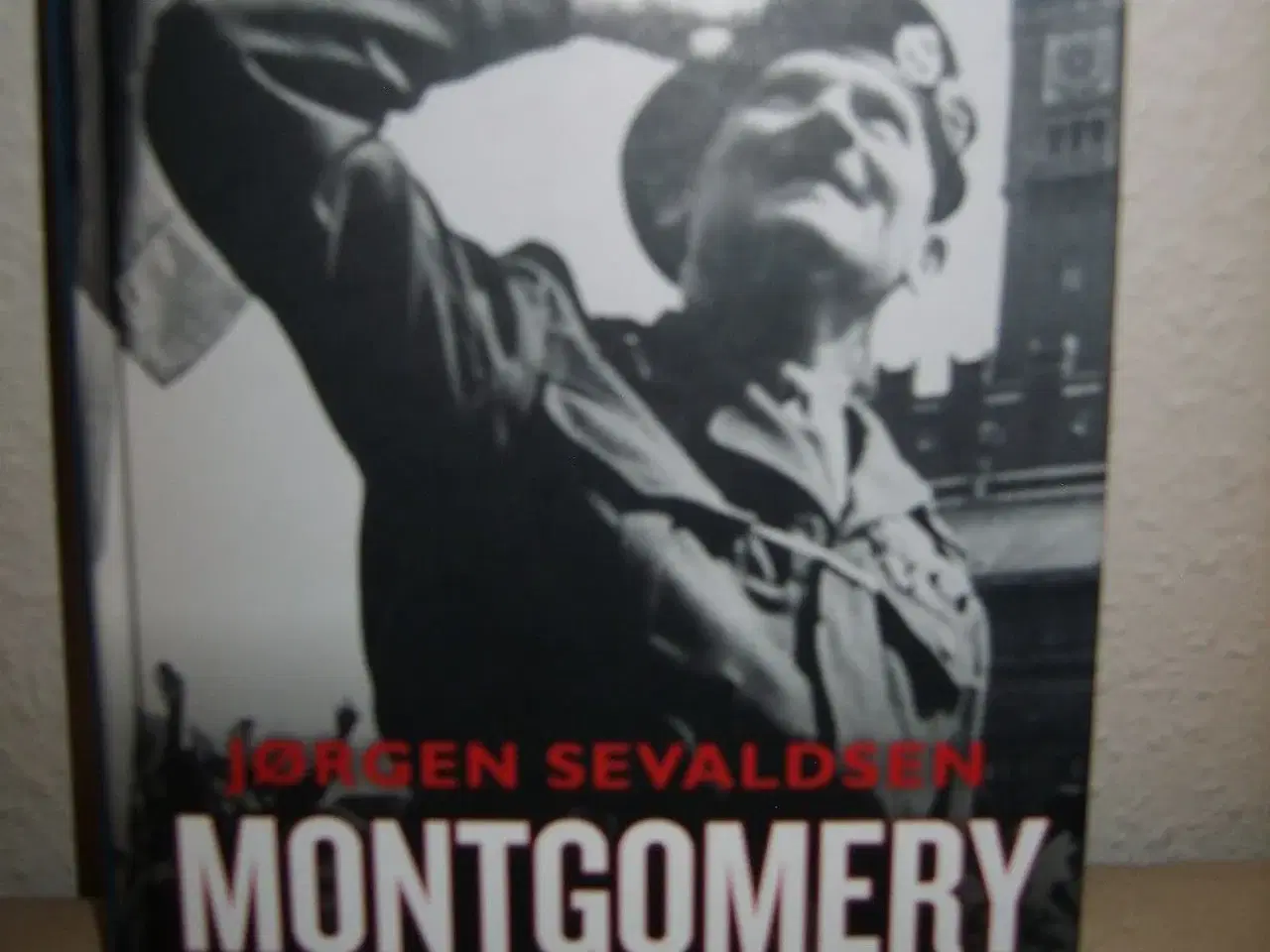 Billede 1 - Jørgen Sevaldsen. Montgomery.