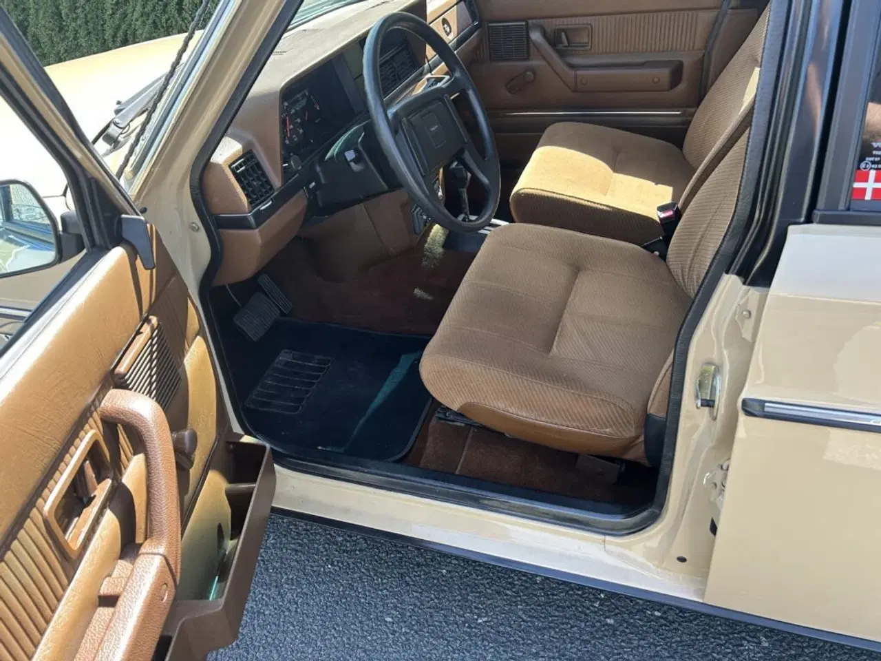 Billede 13 - Volvo 240 GL Aut i helt unik fin stand