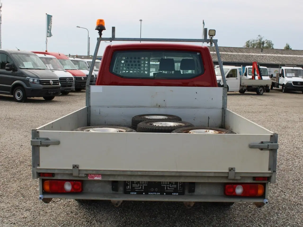 Billede 11 - VW Transporter 2,0 TSi 150 Mandskabsvogn m/lad