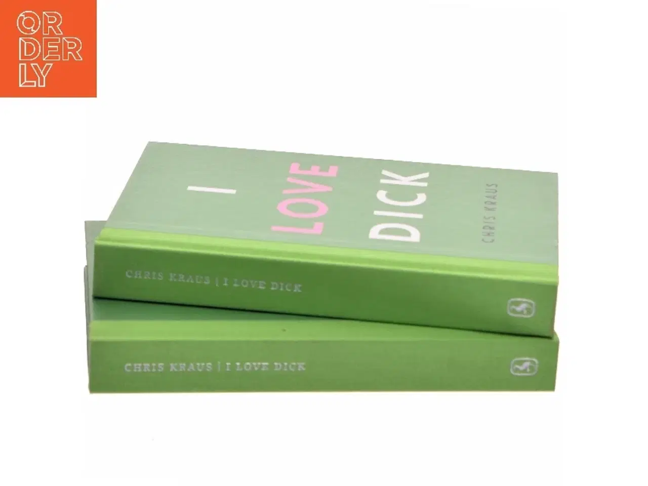 Billede 2 - I love Dick : roman af Chris Kraus (f. 1955) (Bog)