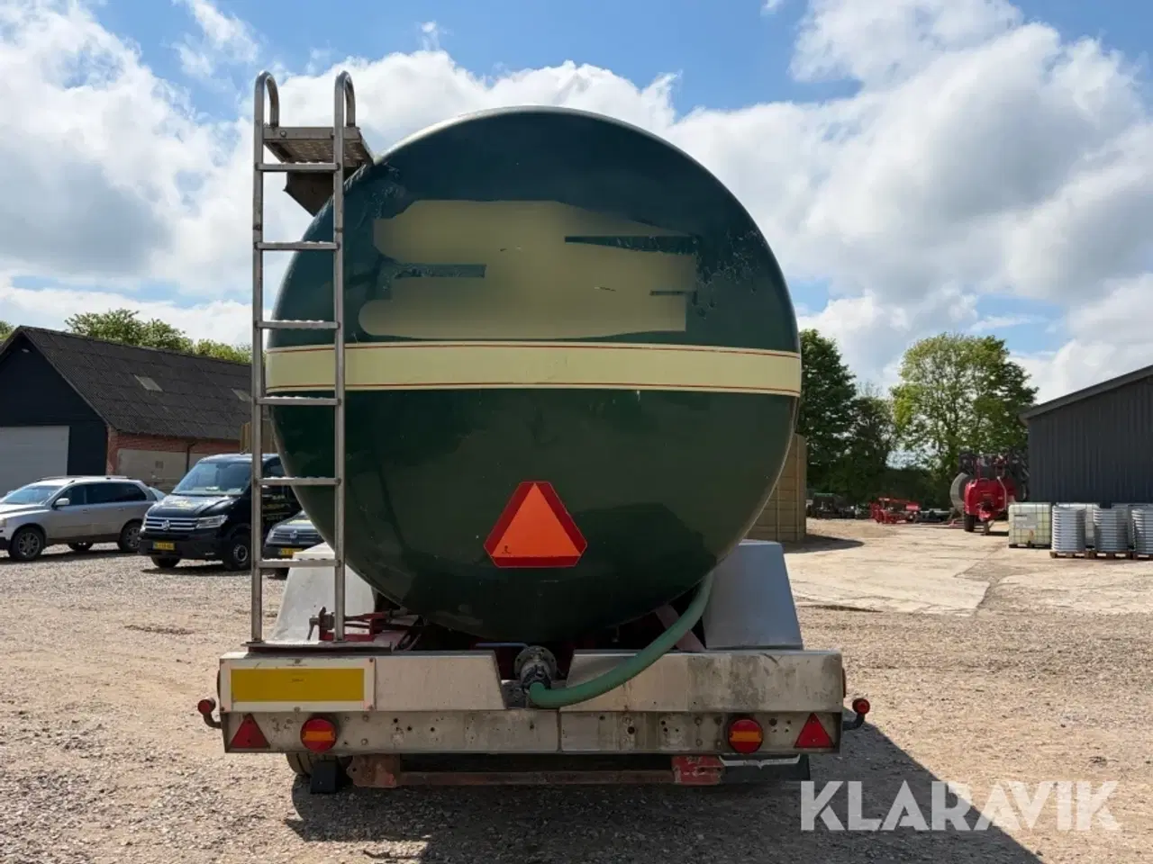 Billede 3 - Tankvogn Interconsult
