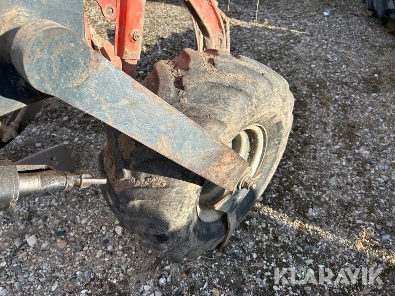 Billede 8 - 5 furet risteplov KUHN Vari-Master 152