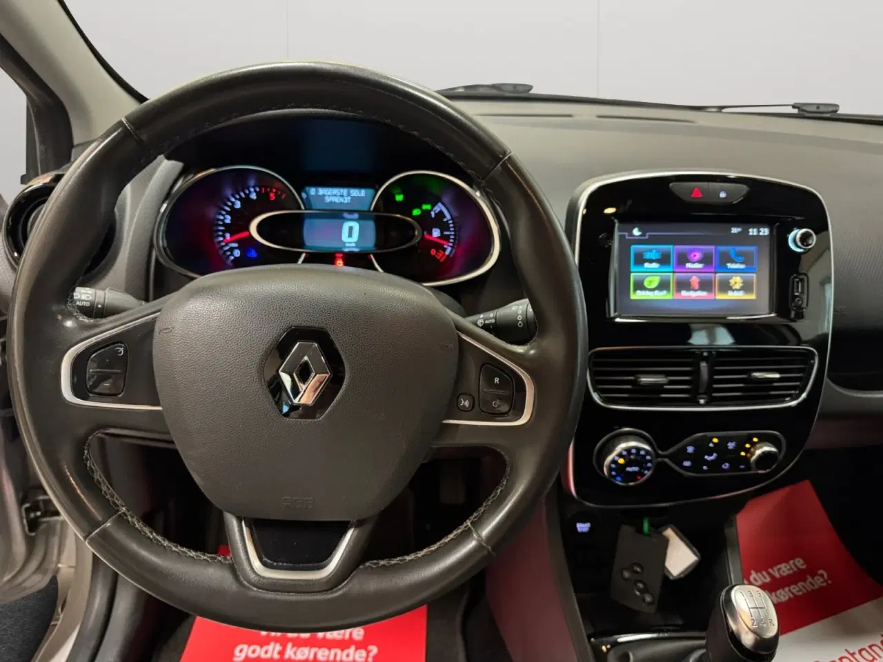 Billede 6 - Renault Clio IV 1,5 dCi 90 Zen Sport Tourer