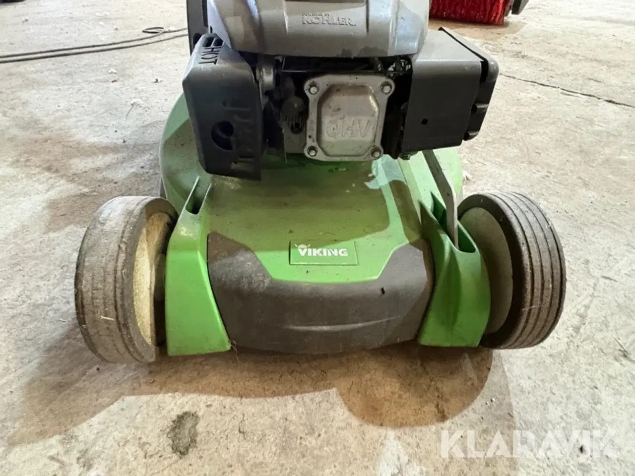Billede 6 - Græsslåmaskine Viking MB 655 V