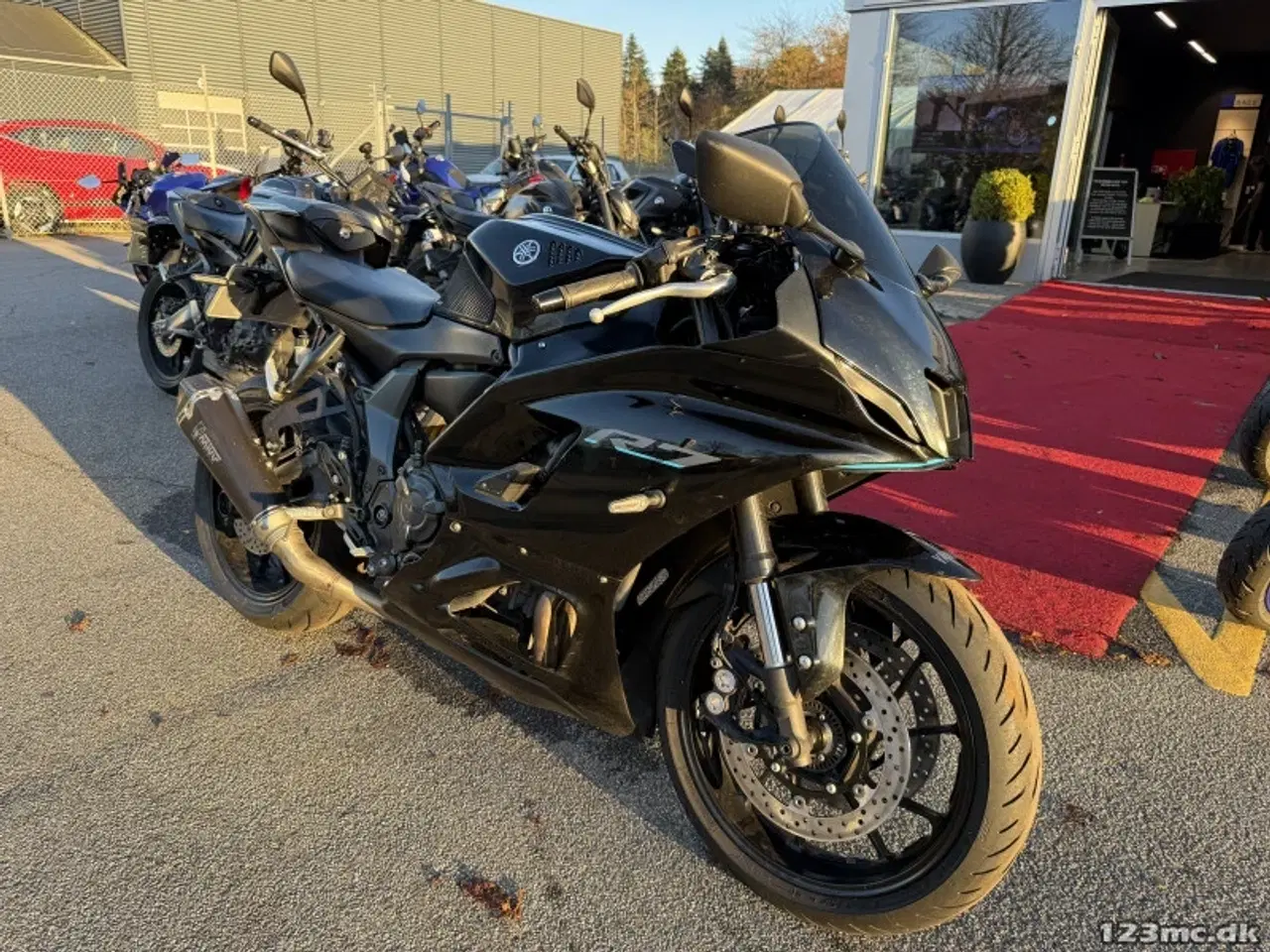 Billede 4 - Yamaha YZF R7