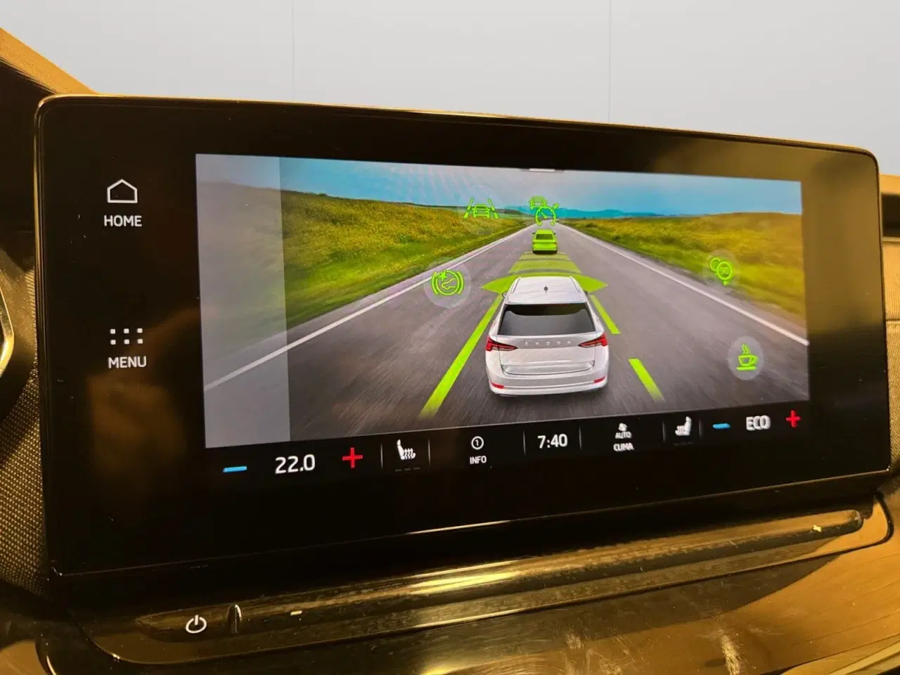 Billede 8 - Skoda Octavia 1,4 TSi iV Combi DSG