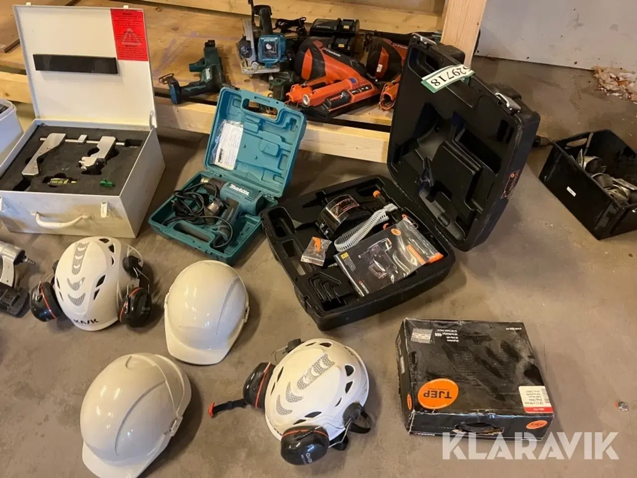 Billede 2 - Diverse værktøj og udstyr