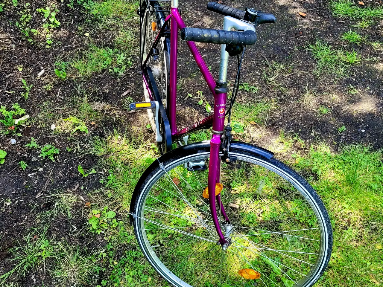 Billede 6 - SCO Everton Voice cykel
