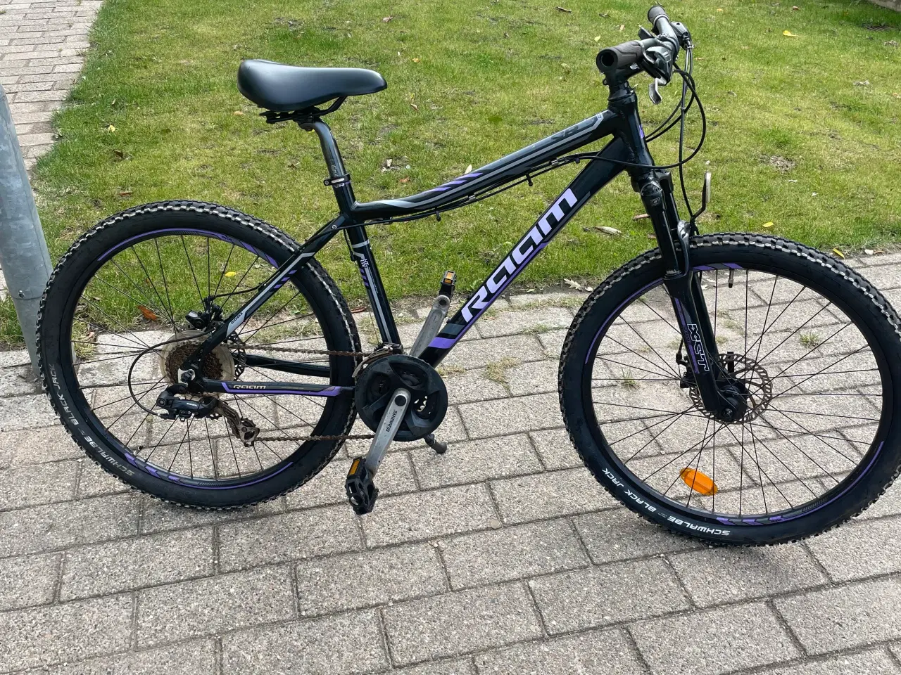 Billede 3 - mountainbike.raam 26 tommer