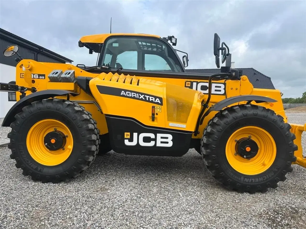 Billede 6 - JCB 536-95 Agri Xtra Serie III