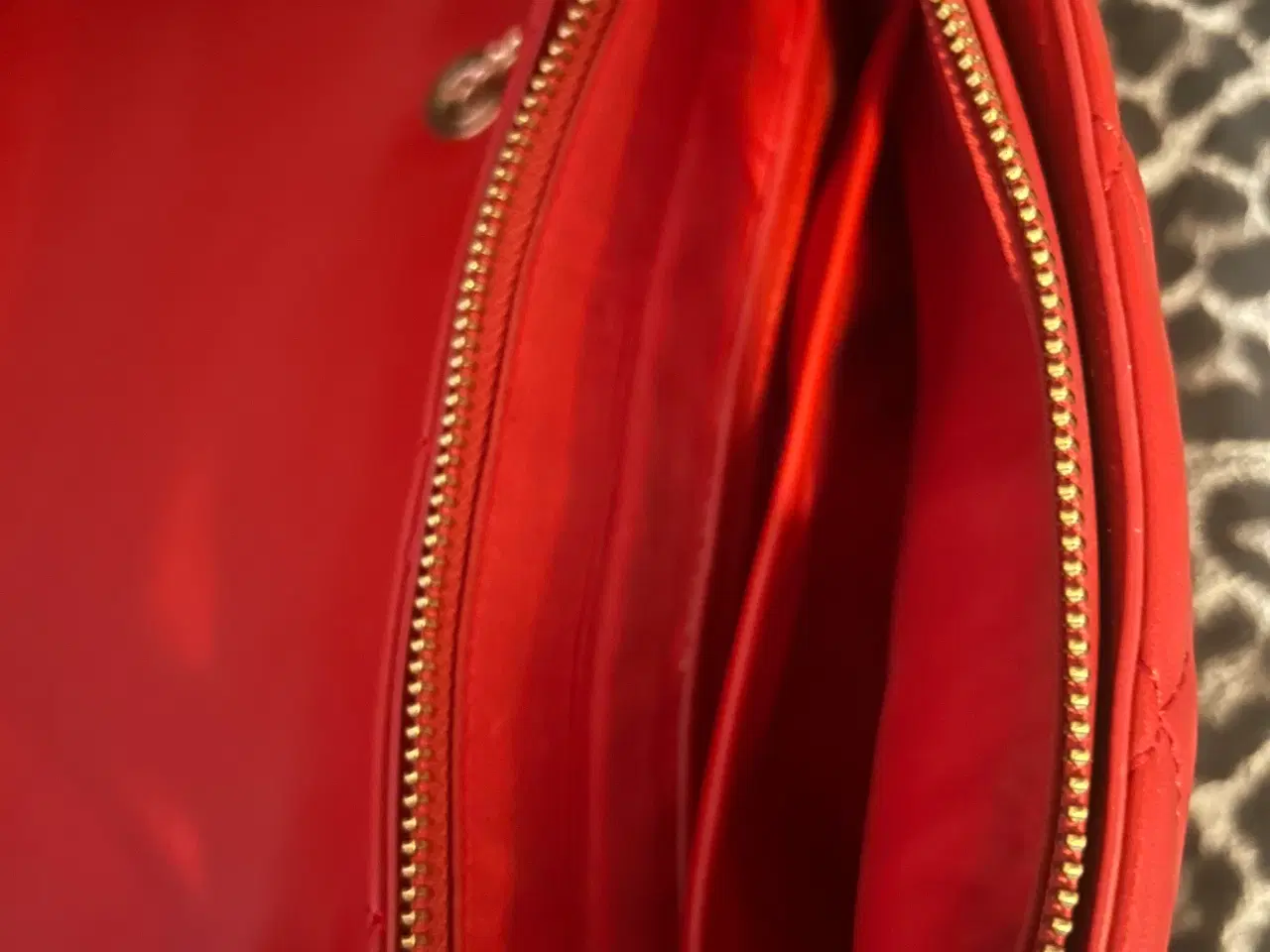 Billede 6 - Valentino taske rød