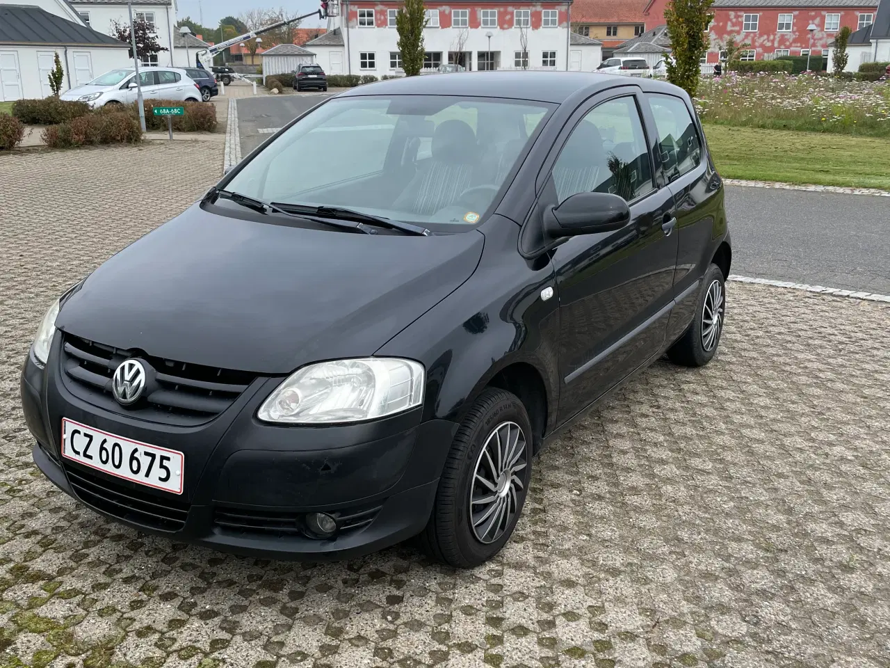 Billede 1 - Vw FOX 1,2 med anhængertræk 