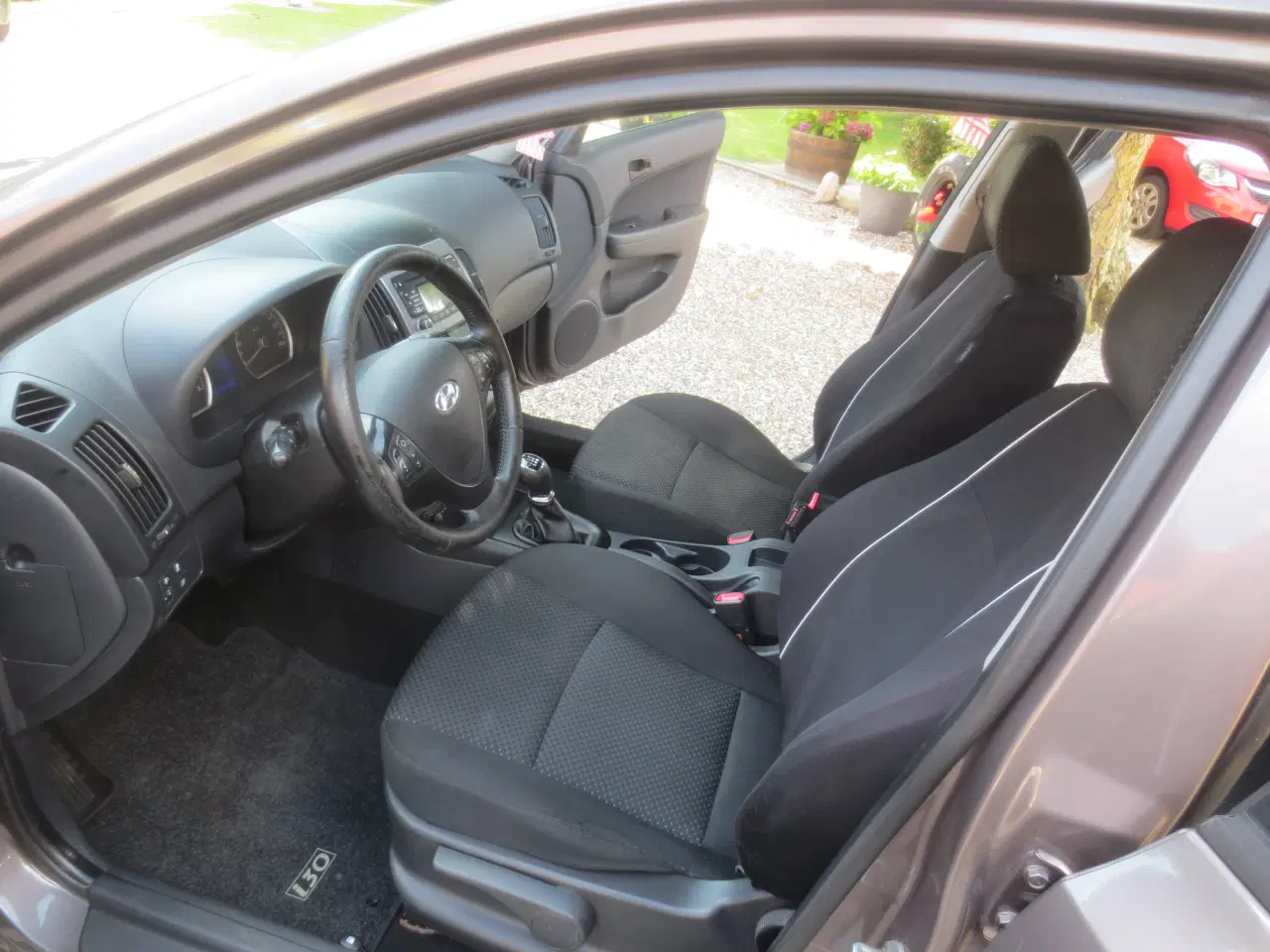 Billede 14 - Hyundai i 30 1.6 CD, ECO 5 Døres, Nysynet. 