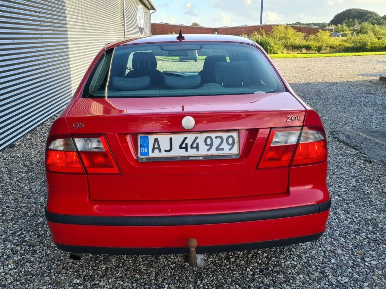 Billede 4 - Saab 9-5 2,0 T Linear