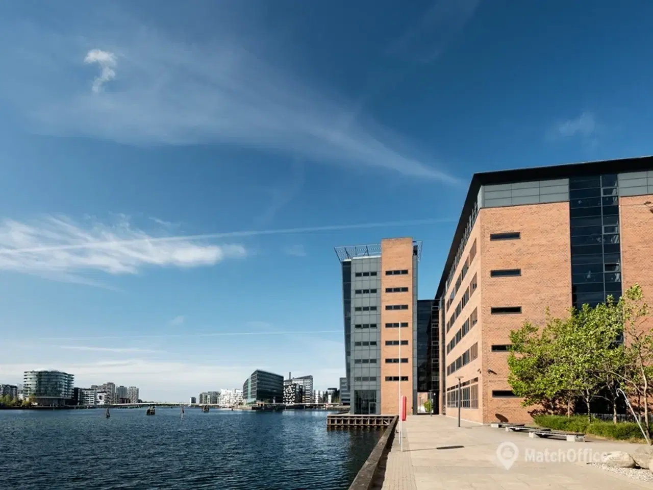 Billede 12 - Eksklusivt kontor med fri udsigt over Københavns Havn og Islands Brygge