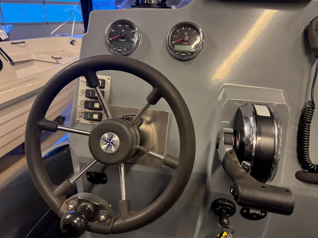 Billede 12 - 610 RIB med F150 Mercury-EFI SeaPro 3,0L.