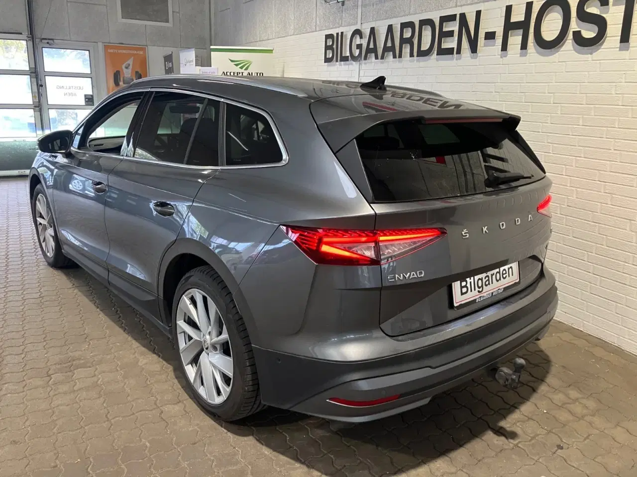 Billede 4 - Skoda Enyaq 80 iV