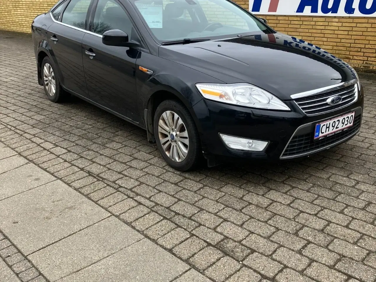 Billede 2 - Ford Mondeo 2,0 Ghia