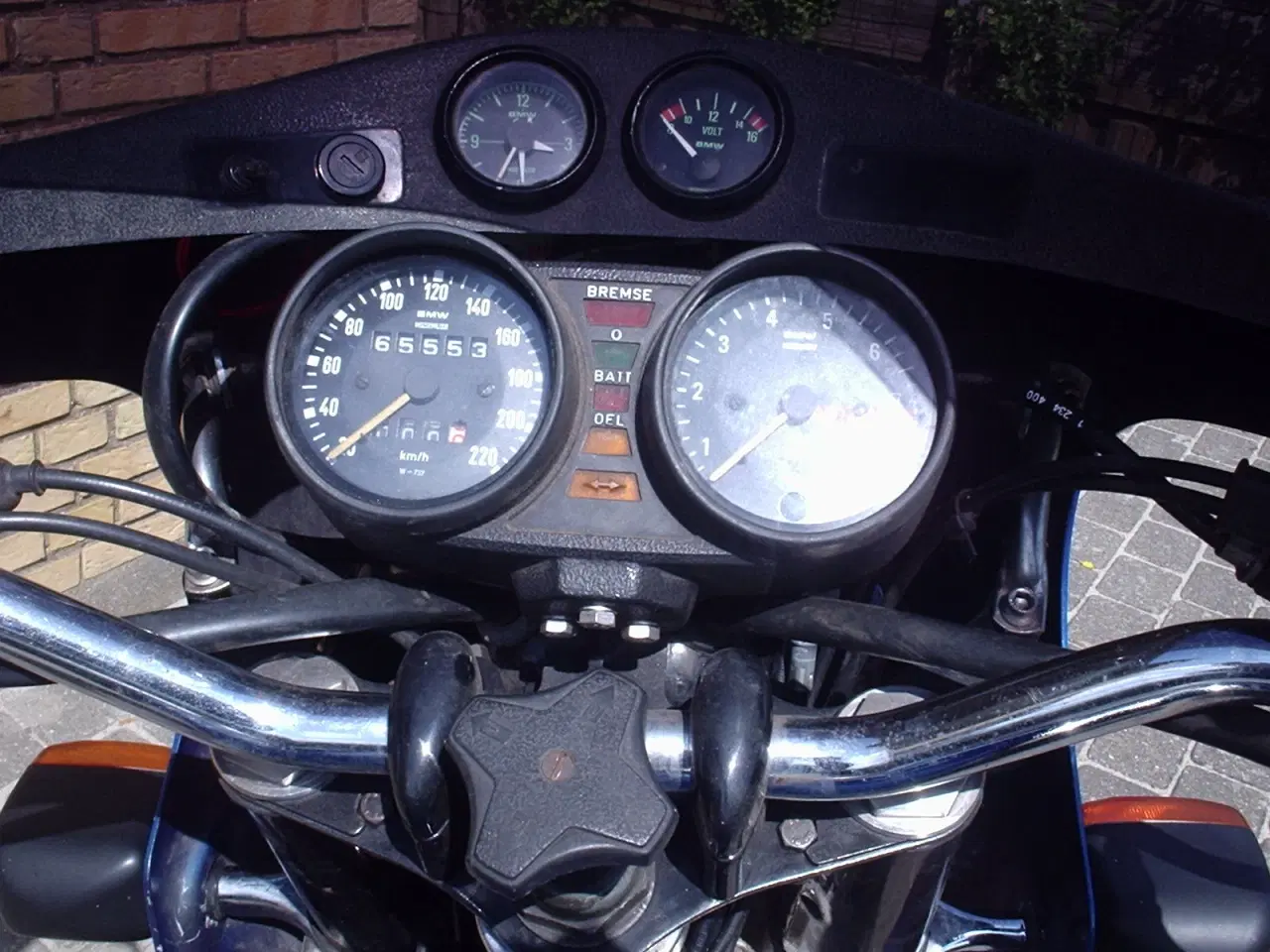 Billede 8 - BMW R 75/6 Nysynet