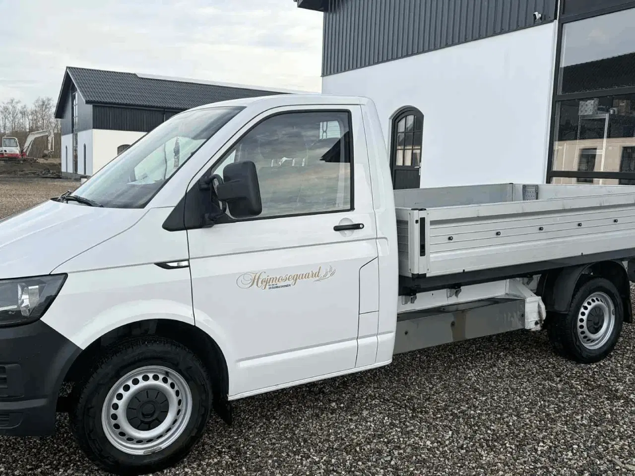 Billede 4 - VW transporter 2.0 TDI