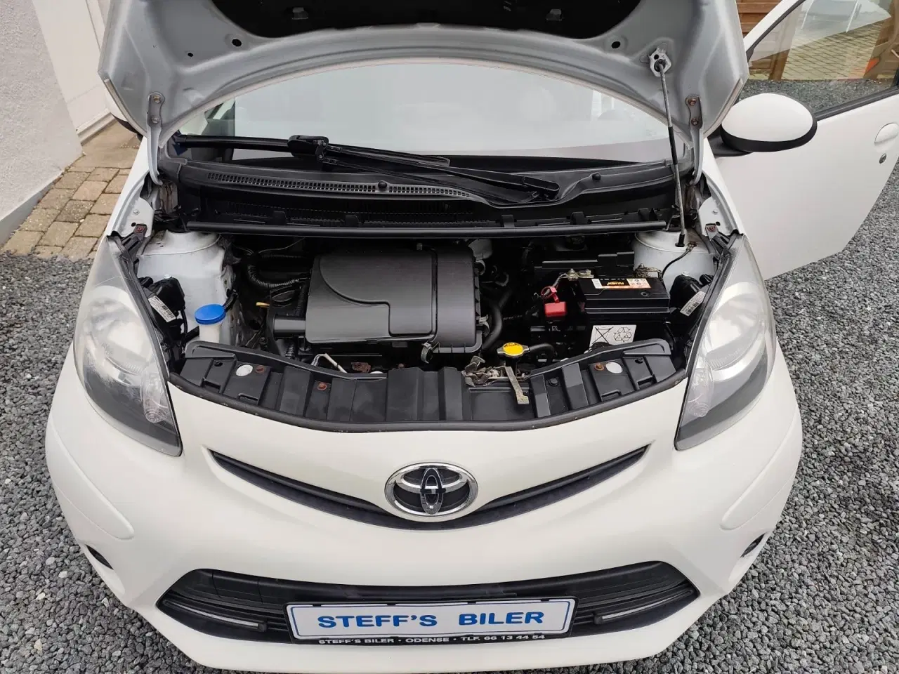 Billede 5 - Toyota Aygo 1,0 VVT-i T2