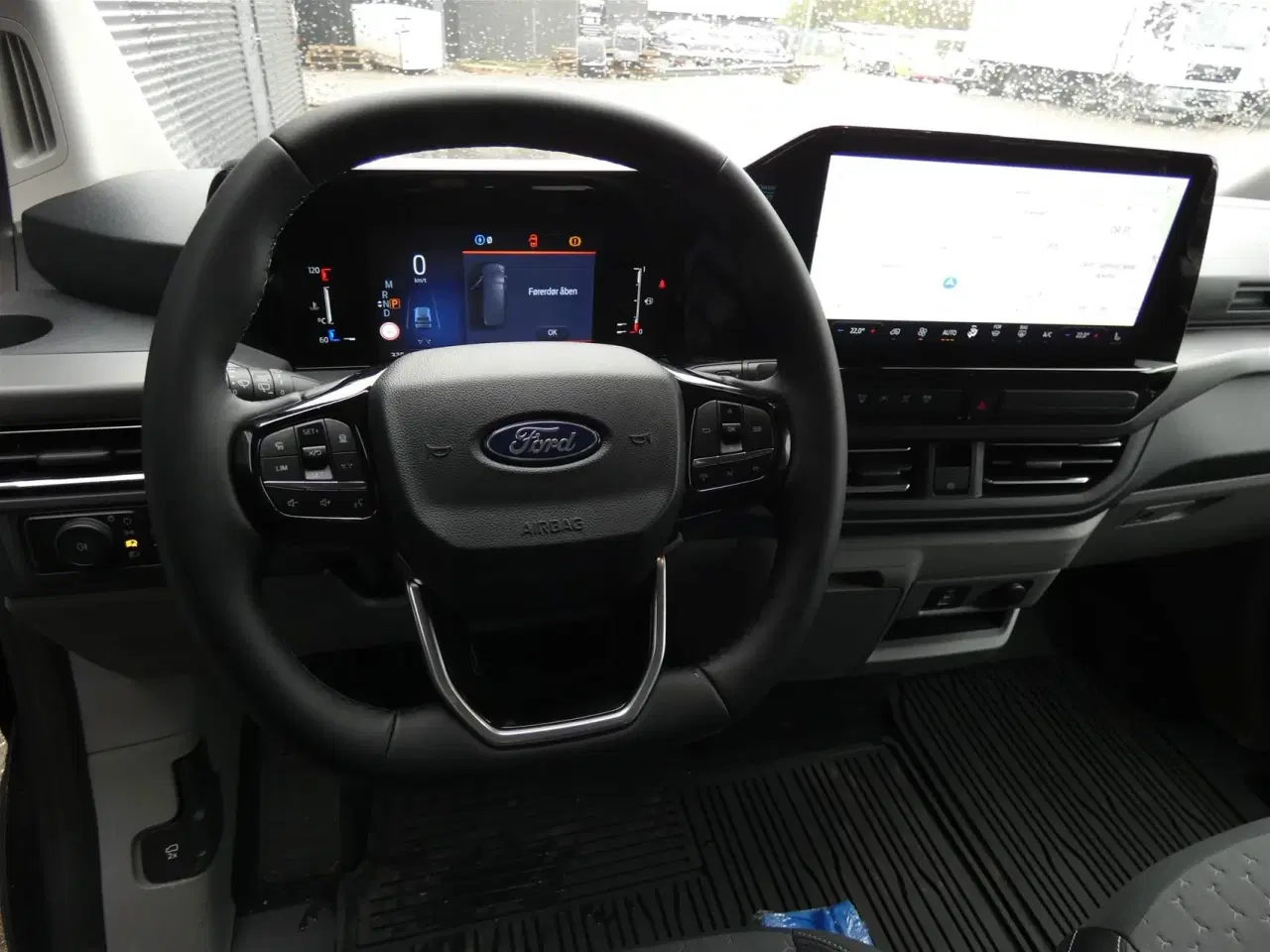 Billede 8 - Ford Tourneo Custom 320 L2H1 2,0 TDCi Titanium 170HK 6g Aut.