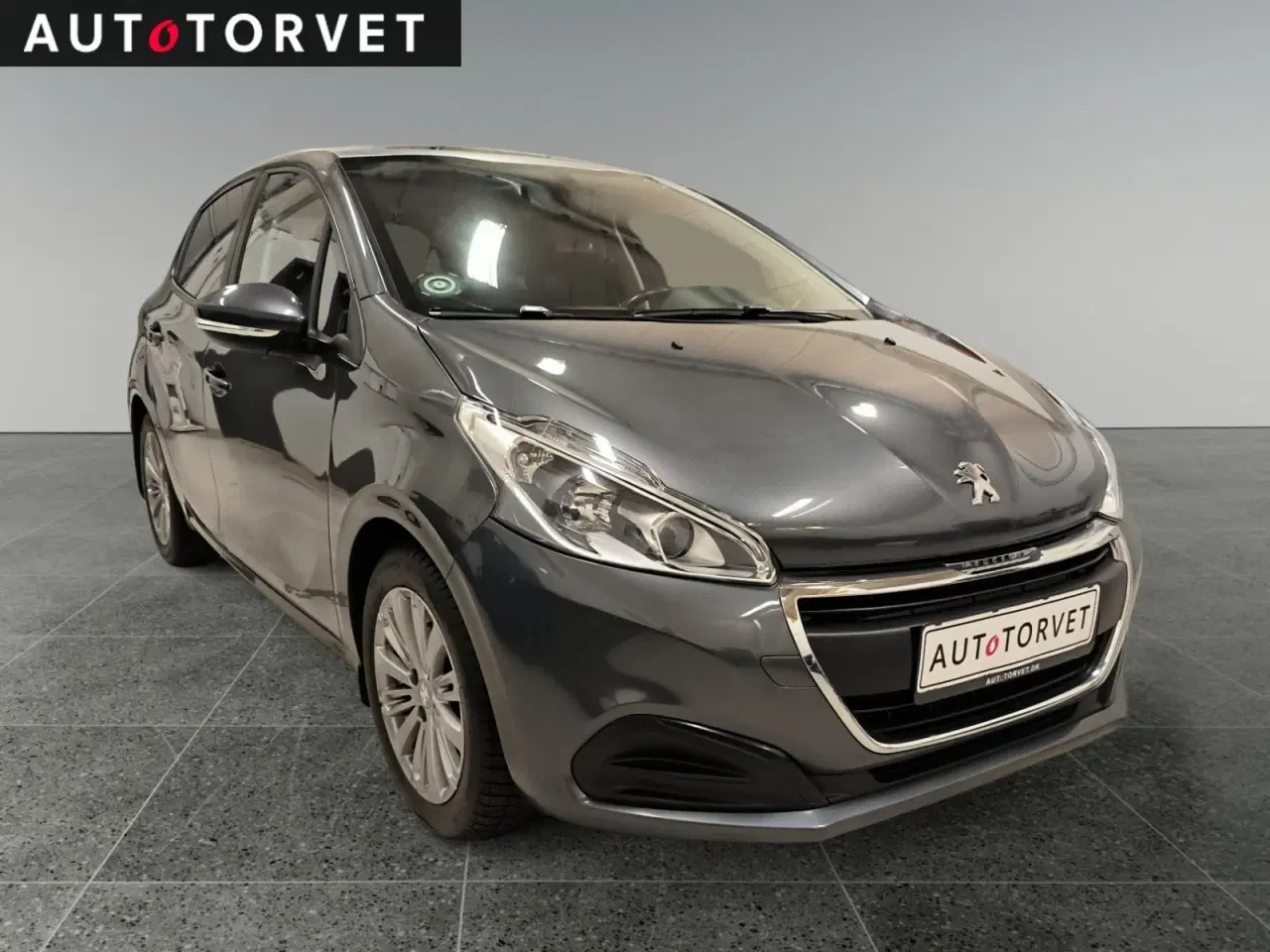 Billede 2 - Peugeot 208 1,2 VTi 82 More+