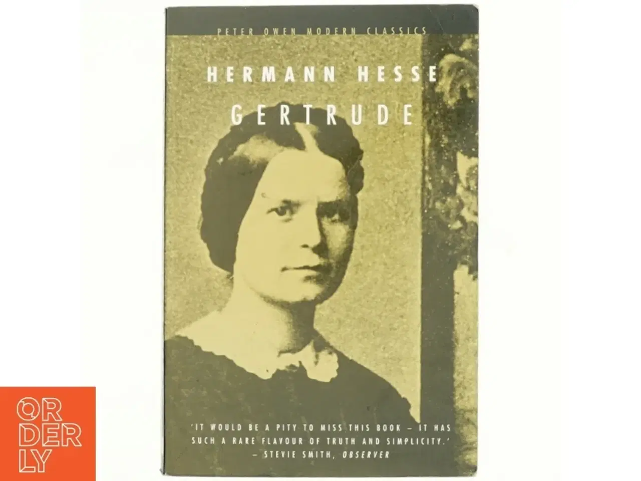 Billede 1 - Gertrude af Hermann Hesse (Bog)