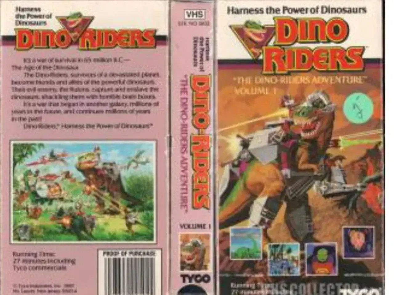 Billede 1 - Søger Dino riders