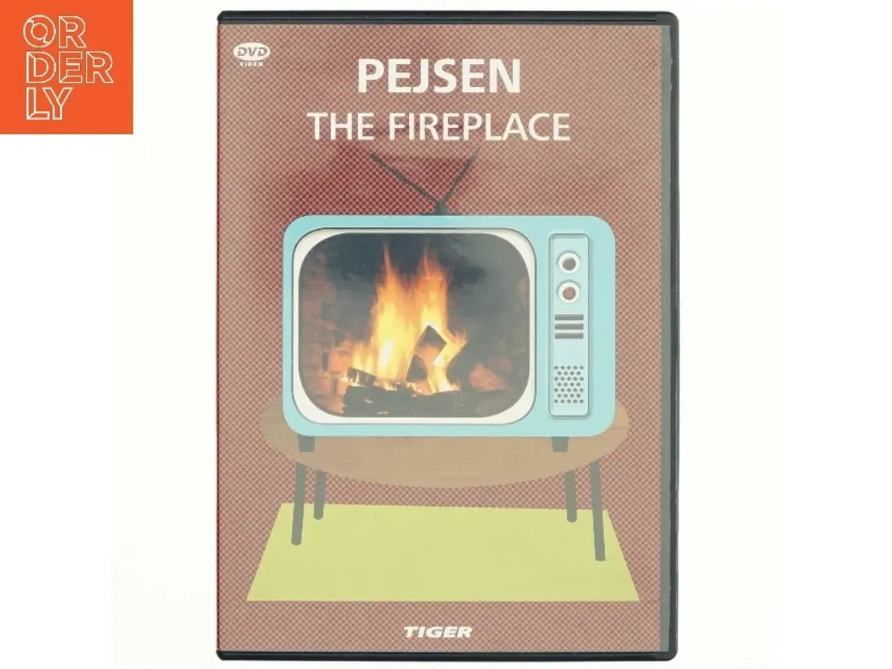 Billede 1 - Pejsen the Fireplace