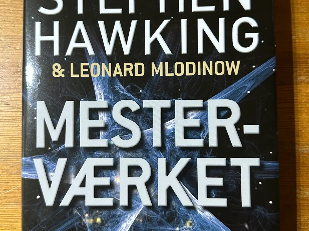 Billede 1 - Mesterværket - bag om Hawkings univers