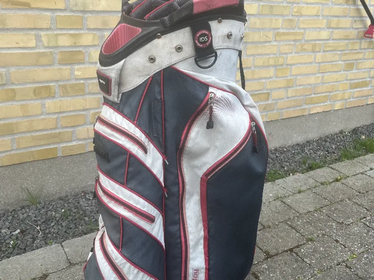 Billede 1 - Golf bag 