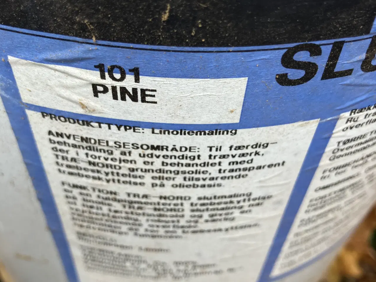 Billede 3 - Linoliemaling 10 ltr.