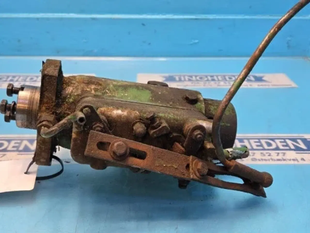 Billede 3 - John Deere 6359D CAV Brændstofpumpe AR72878