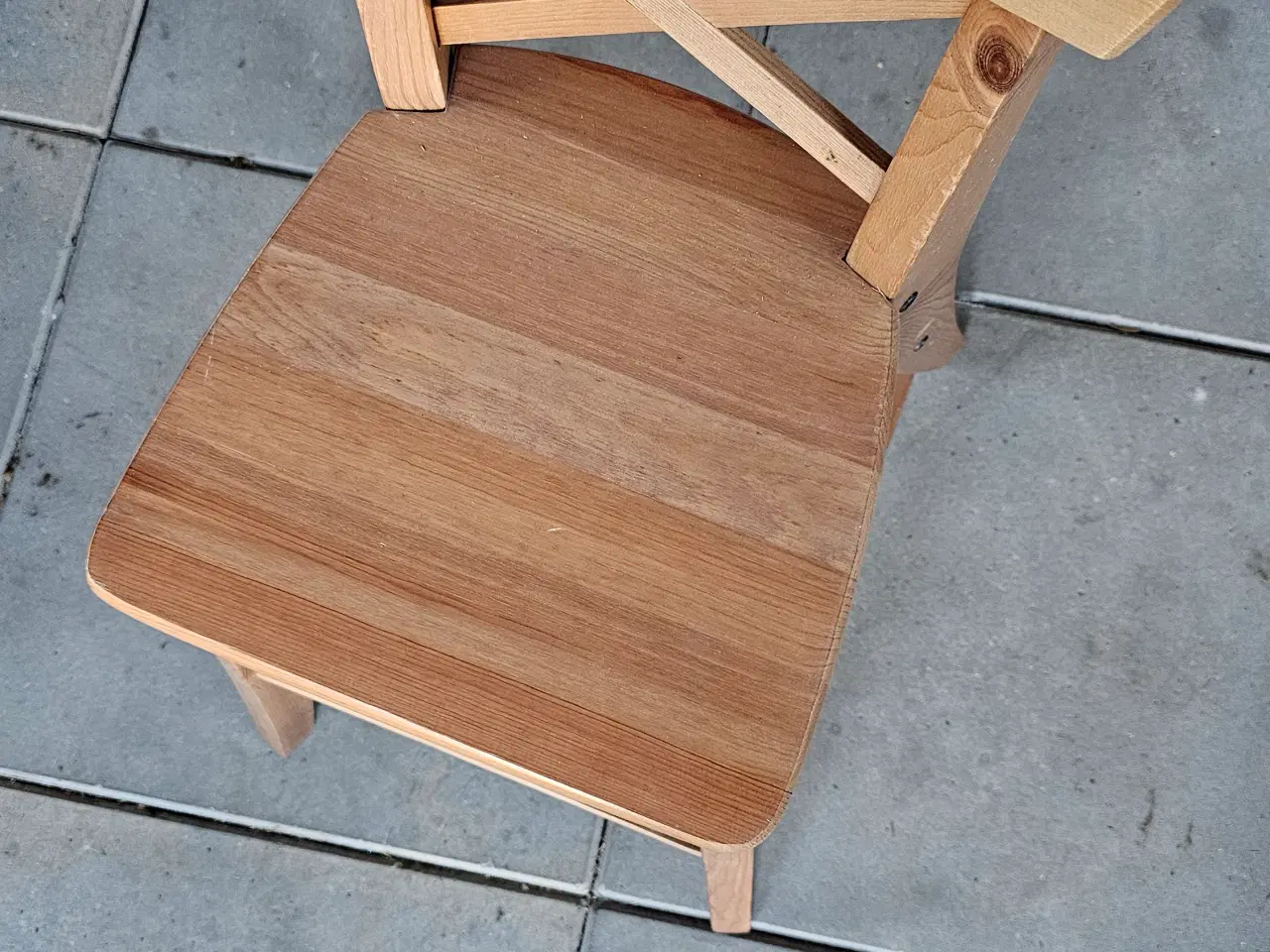 Billede 2 - Barne stol fra ikea