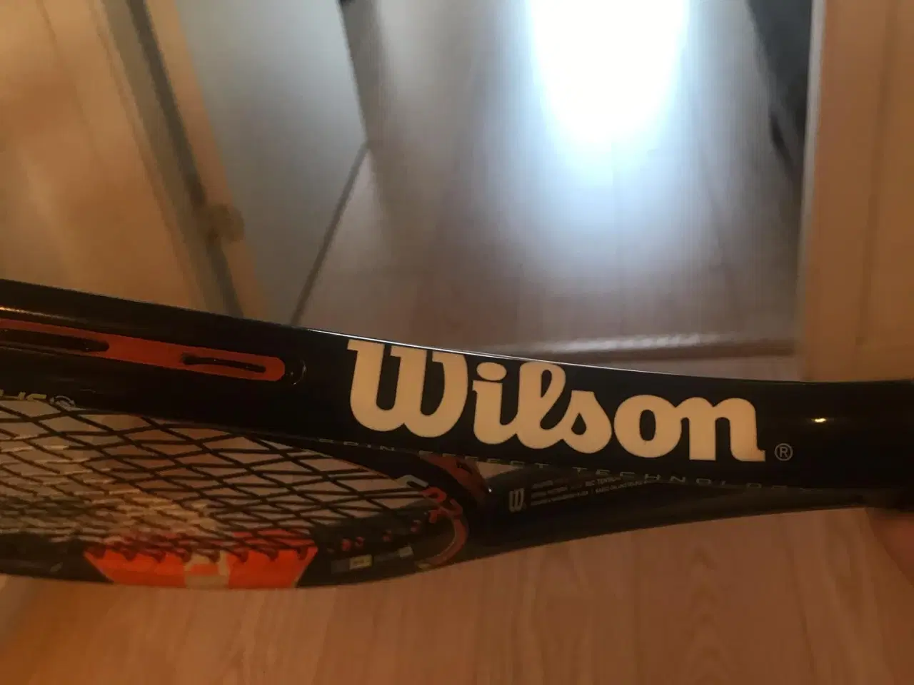 Billede 1 - Wilson Burn, størrelse 26s