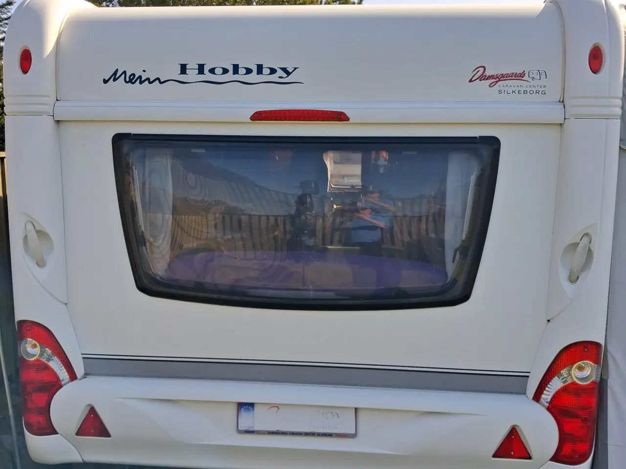 Billede 1 - DWT TELT OG PLADS BETALT