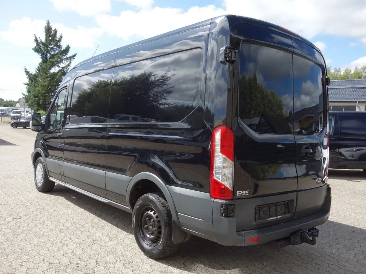 Billede 12 - Ford Transit 350 L2 Van 2,2 TDCi 125 Trend H2 RWD