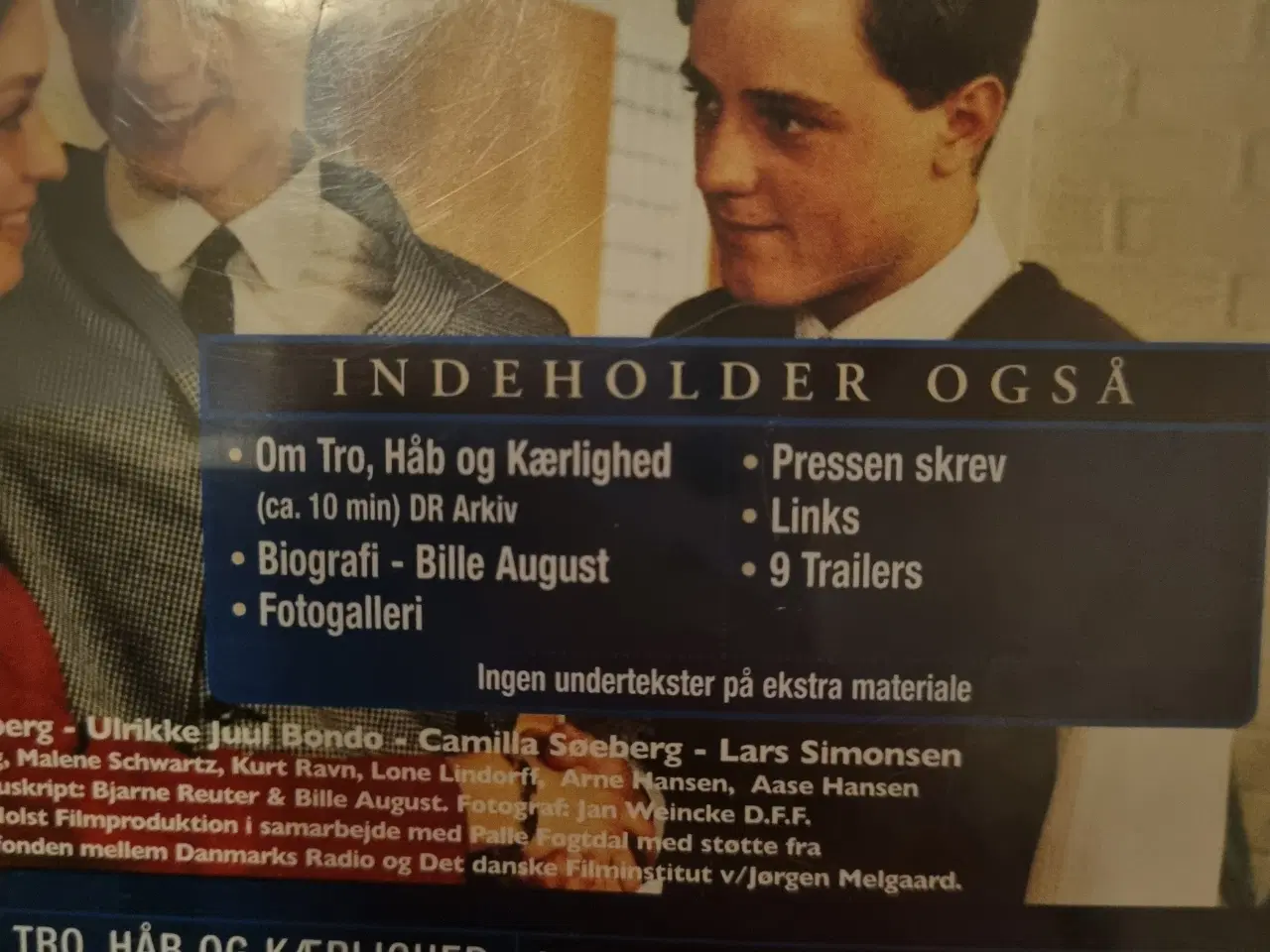 Billede 6 - Forskellige typer dvd film 