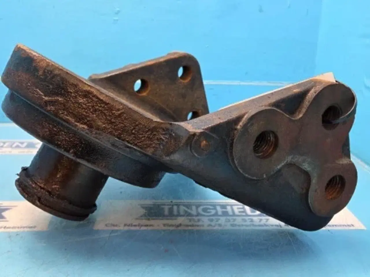 Billede 6 - New Holland 8970 Drejeled 89824061