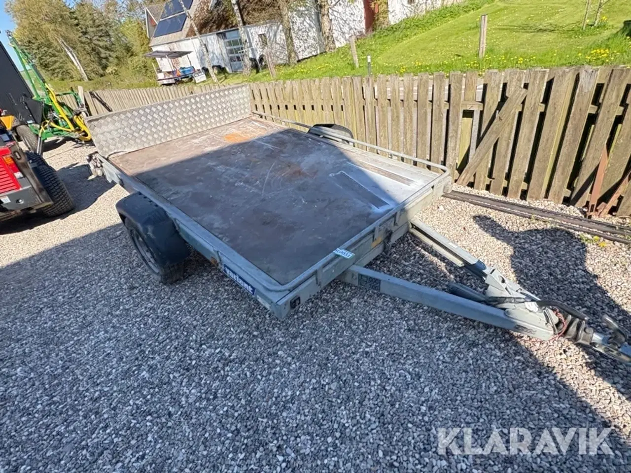 Billede 2 - Tiptrailer Variant 1318