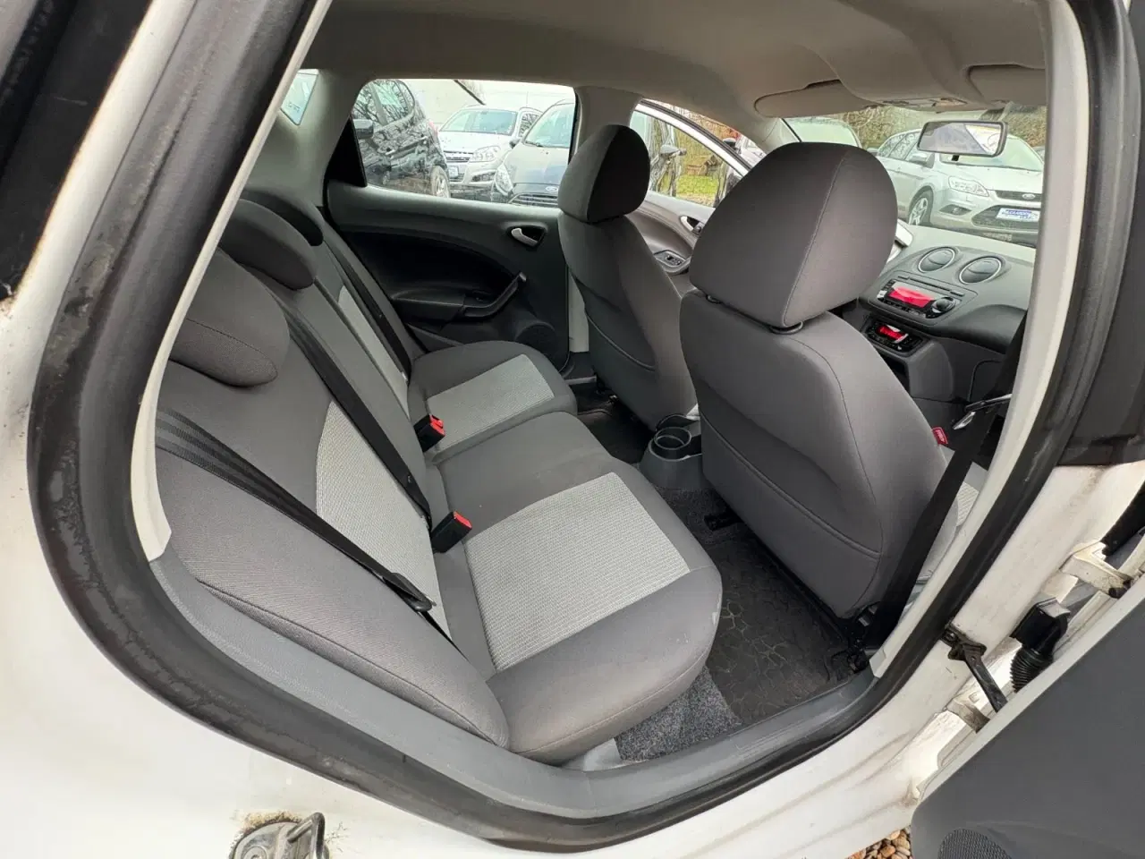 Billede 10 - Seat Ibiza 1,6 TDi 90 Style