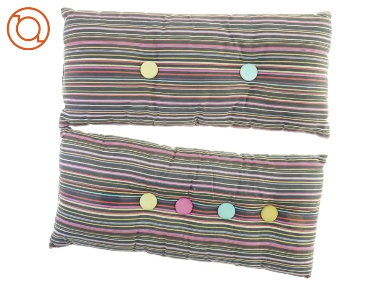 Billede 2 - Pude (str. 60 x 28 cm)