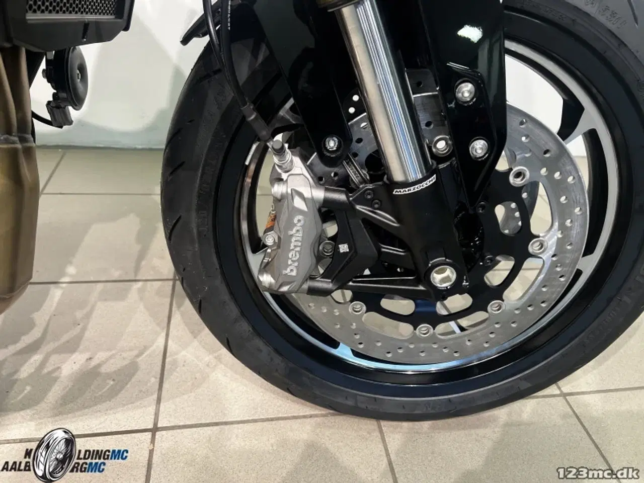 Billede 7 - QJ Motor SRK 600 AALBORG MC