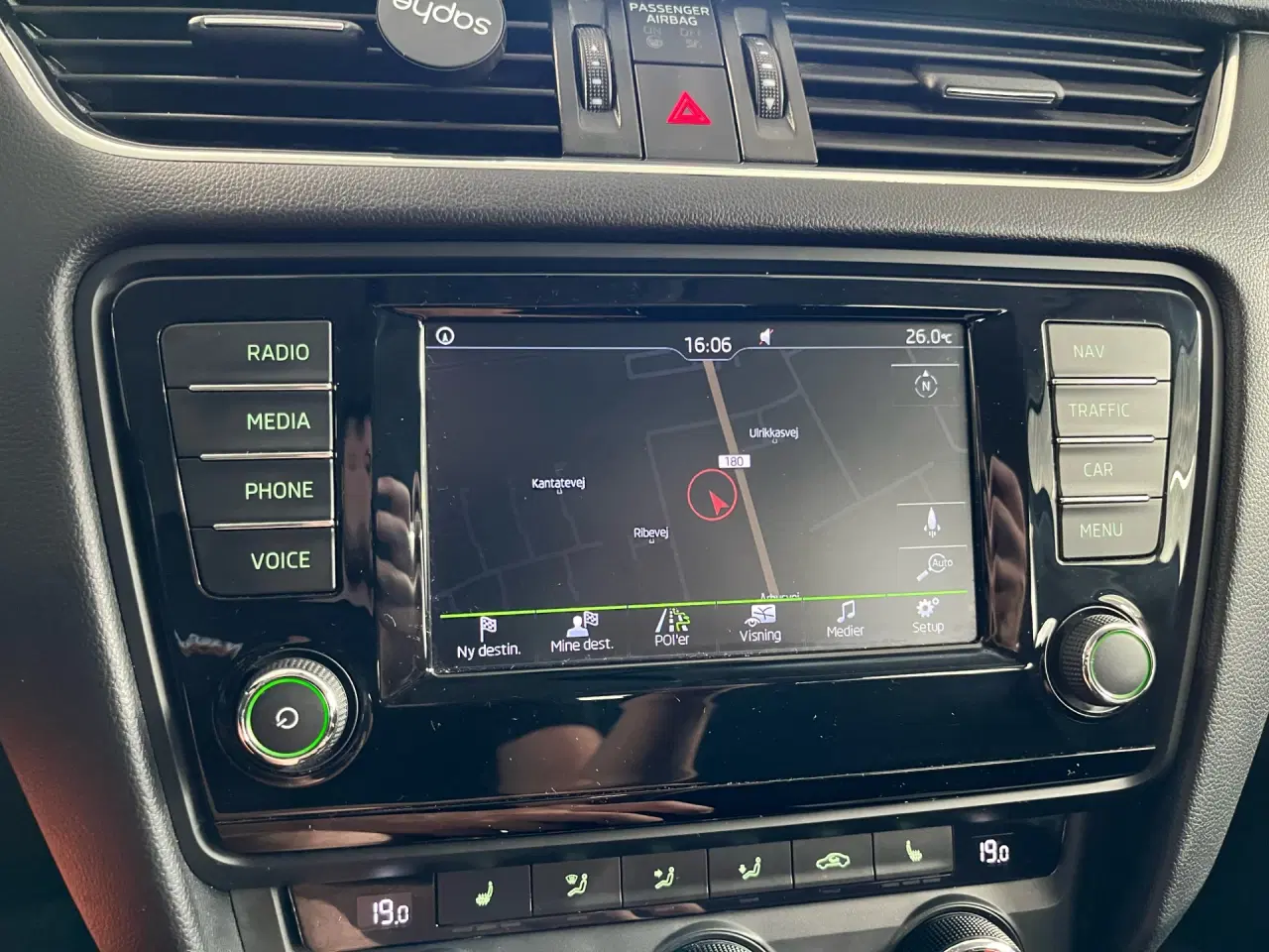 Billede 14 - Skoda Octavia Combi 1,4 TSI Style 150HK Stc 6g