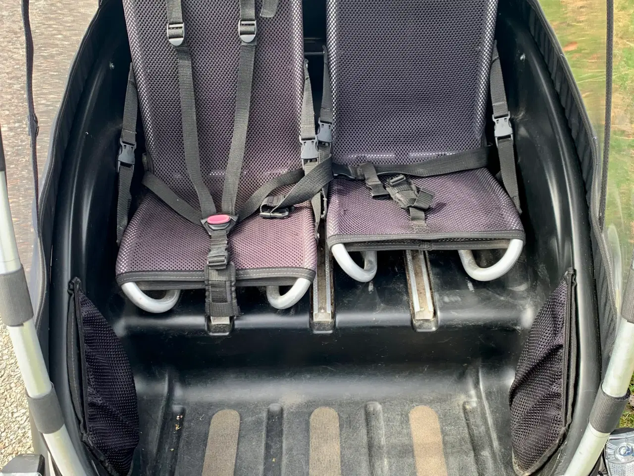 Billede 5 - Winther ladcykel med el sælges 