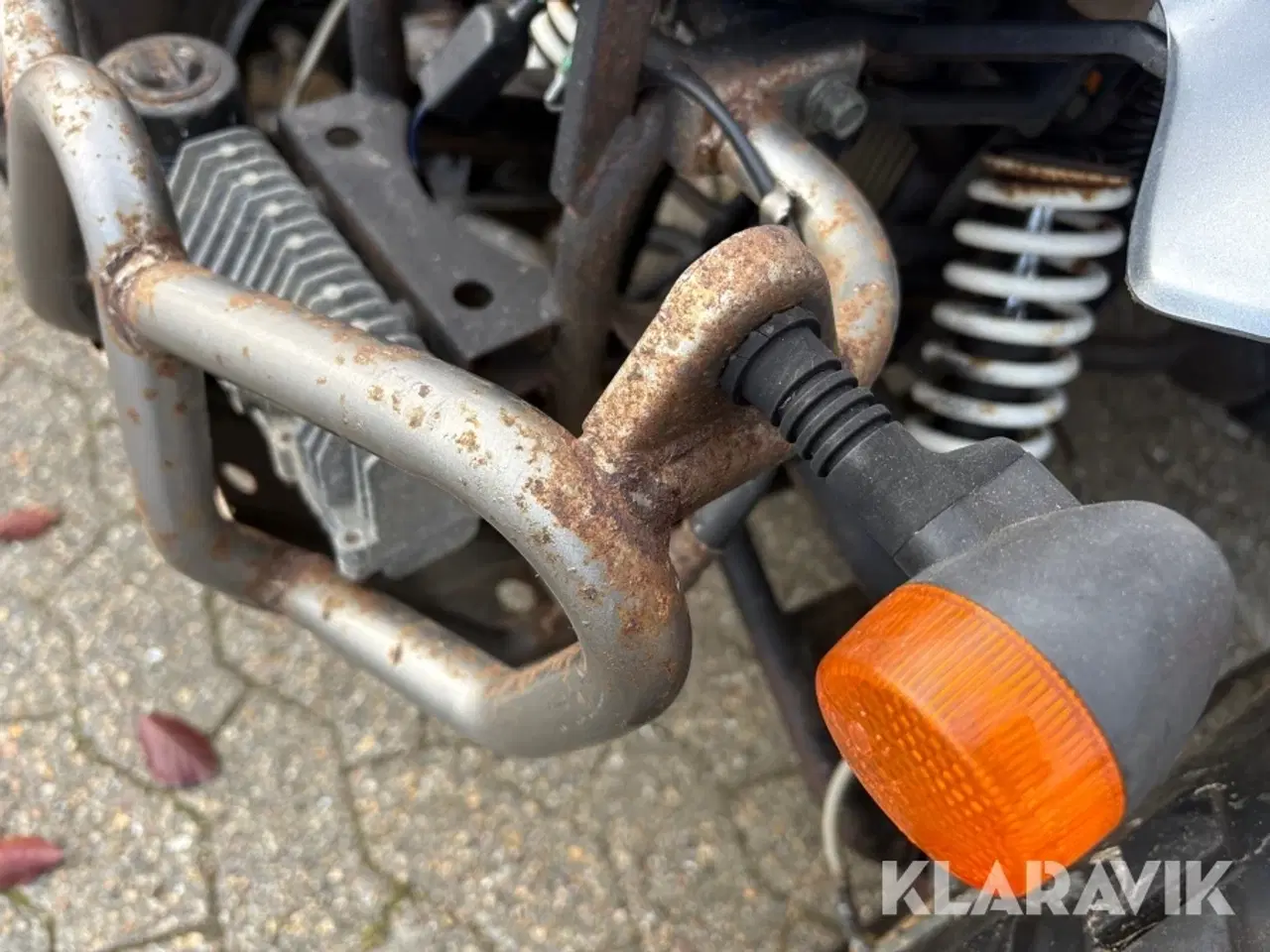 Billede 12 - ATV PGO 200 kubik
