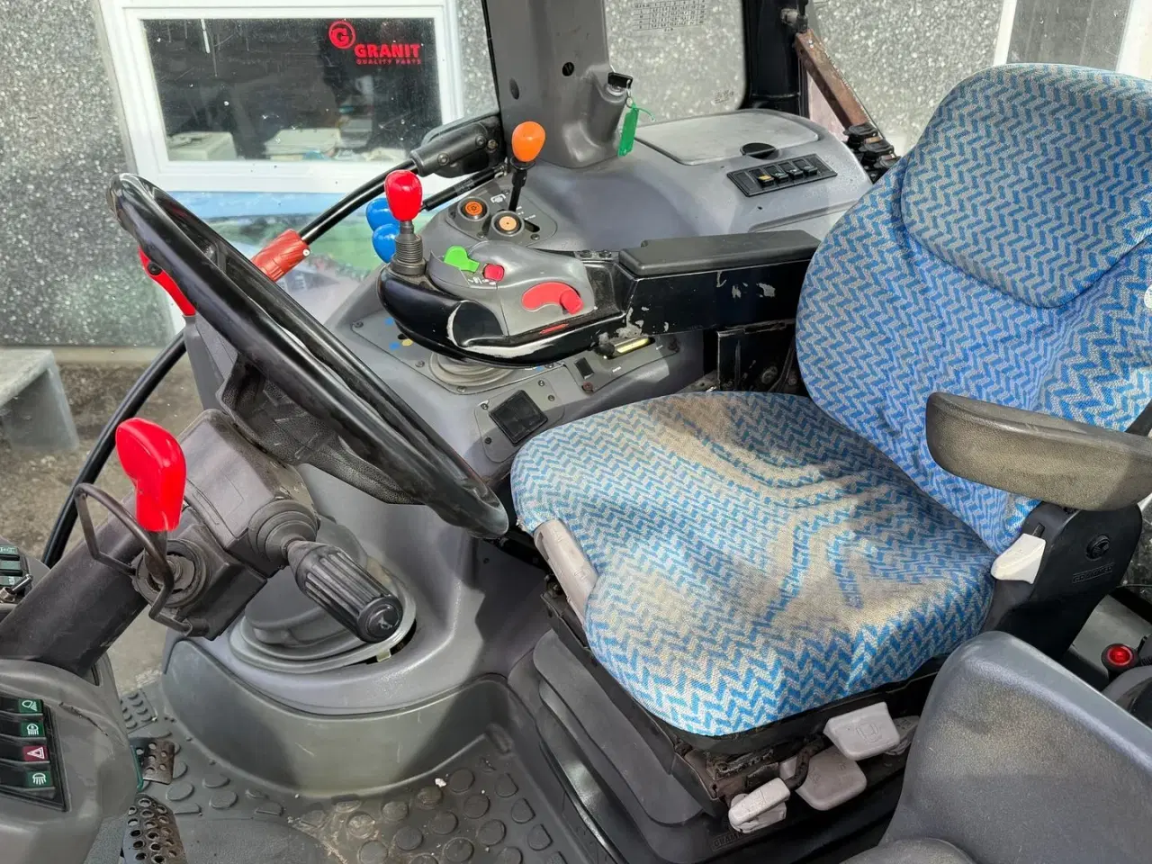 Billede 8 - Deutz-Fahr Agrotron 115 FRONTLIFT,