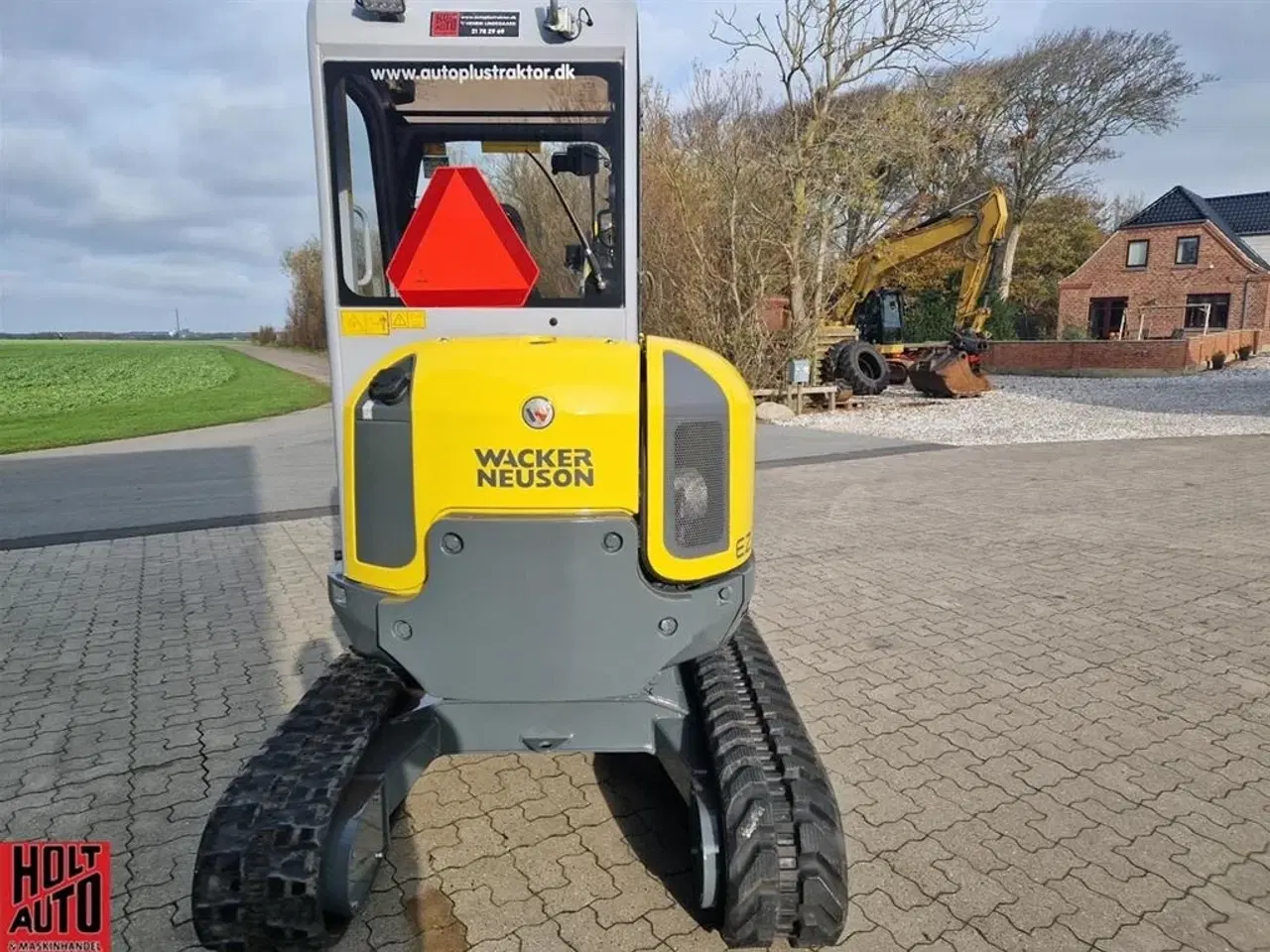 Billede 4 - Wacker Neuson EZ28 VDS